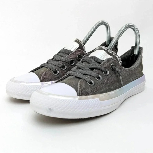 Converse Chuck Taylor All Star Shoreline Colorshift Sneakers - 6 - Picture 2 of 11